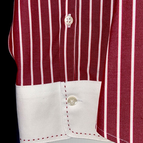 Brooks Brothers Long Sleeved Dressed Button Up - Picture 6 of 6